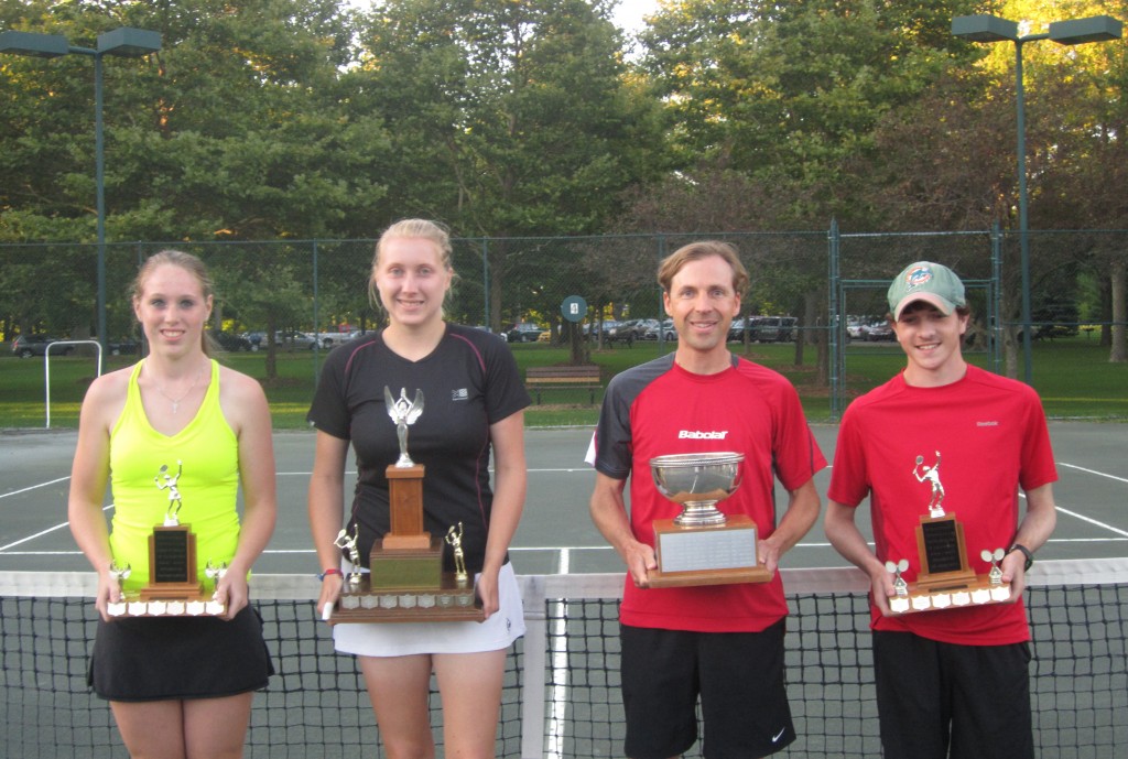 2014 singles champions